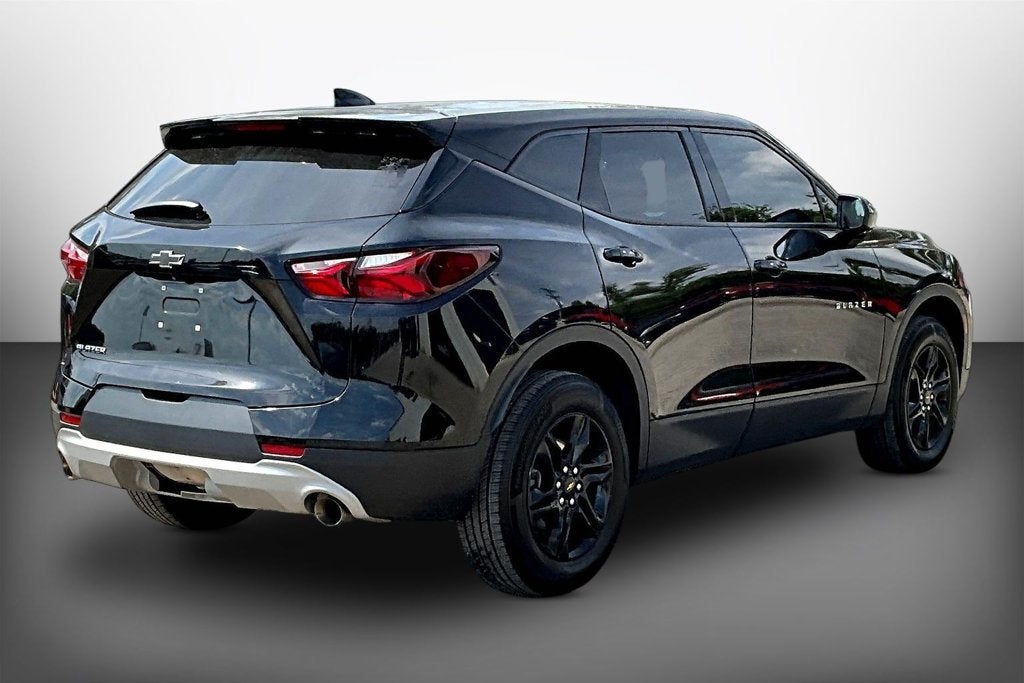 2022 Chevrolet Blazer LT