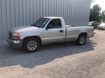 2007 GMC Sierra 1500 Classic Work Truck