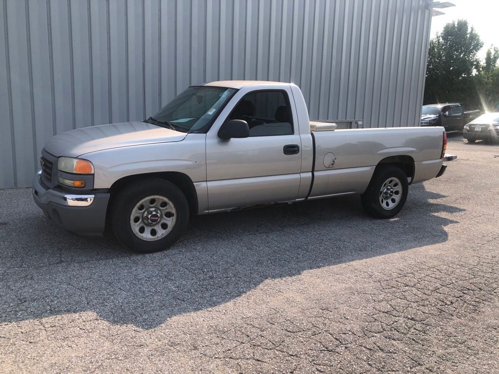 2007 GMC Sierra 1500 Classic Work Truck