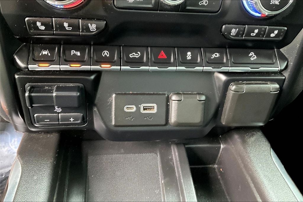 2020 GMC Sierra 1500 SLT