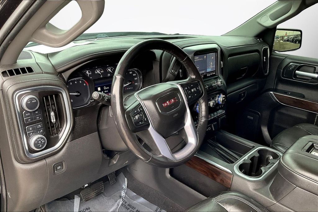 2020 GMC Sierra 1500 SLT