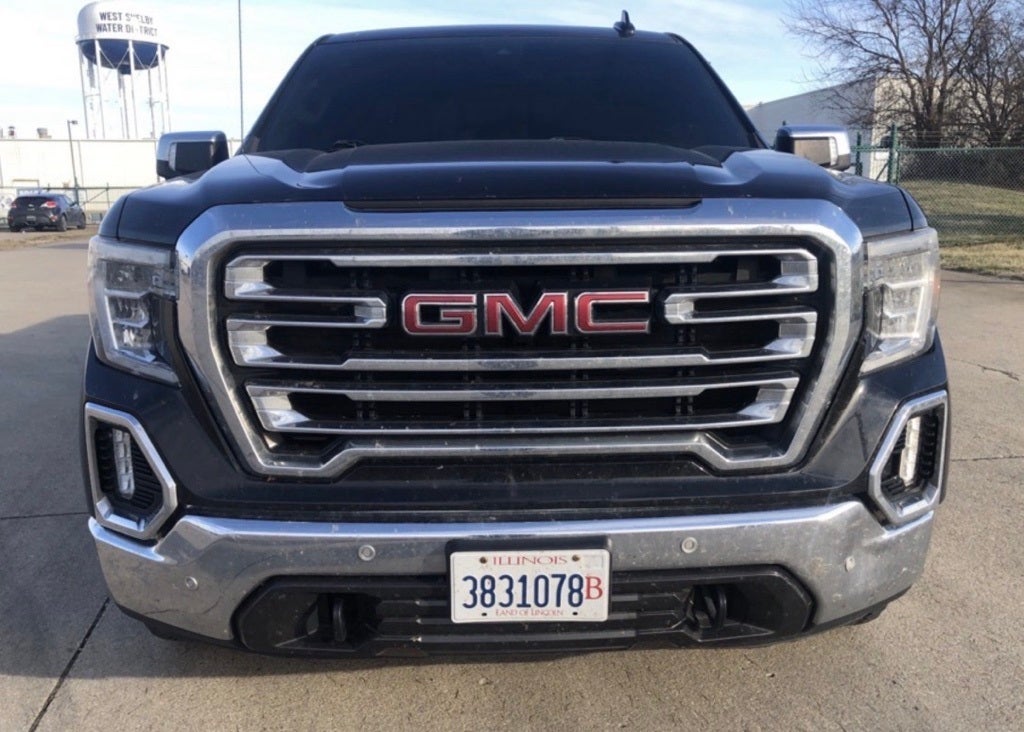 2020 GMC Sierra 1500 SLT