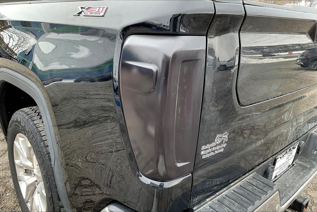 2020 GMC Sierra 1500 SLT