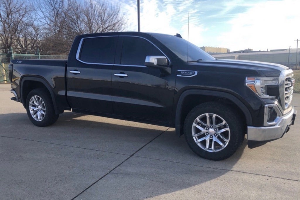 2020 GMC Sierra 1500 SLT