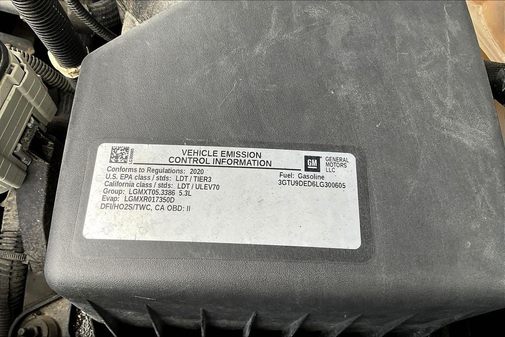 2020 GMC Sierra 1500 SLT