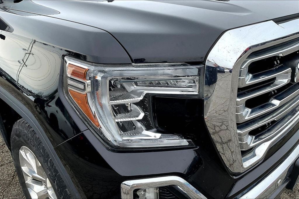 2020 GMC Sierra 1500 SLT