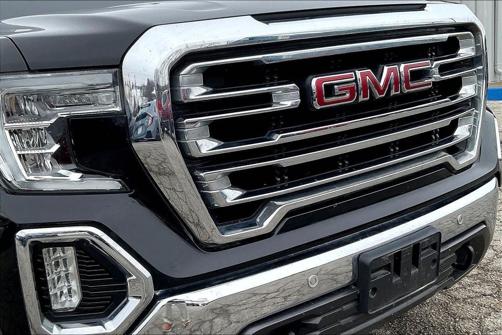 2020 GMC Sierra 1500 SLT
