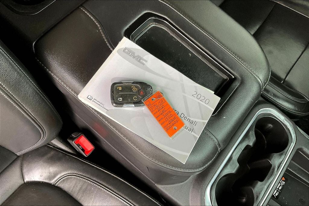 2020 GMC Sierra 1500 SLT