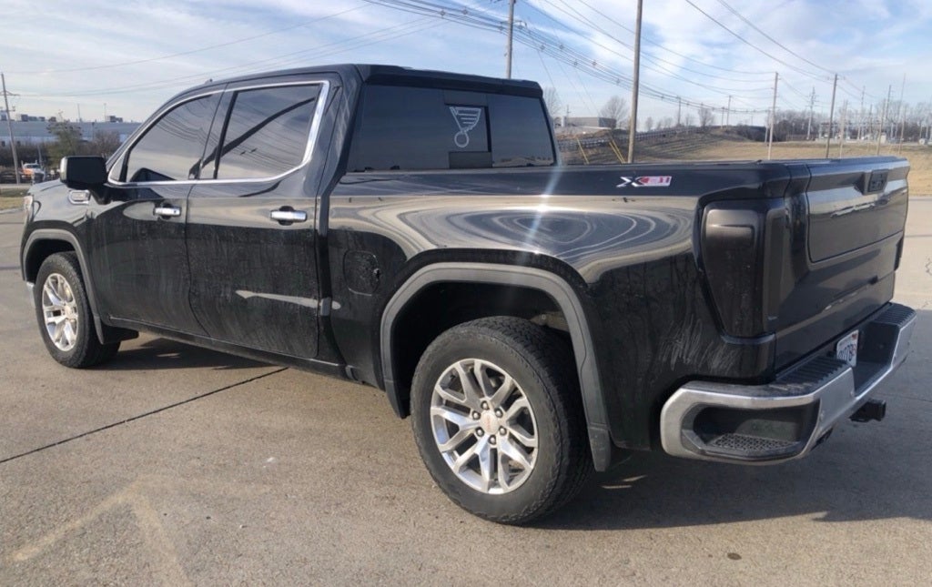 2020 GMC Sierra 1500 SLT