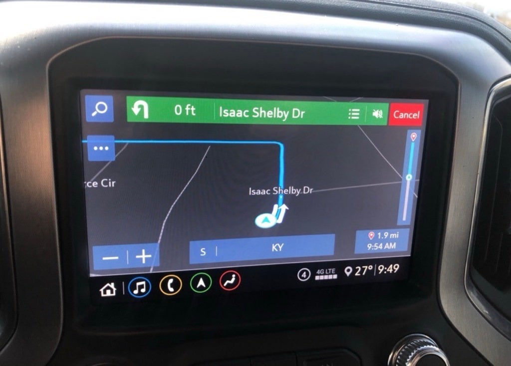 2020 GMC Sierra 1500 SLT