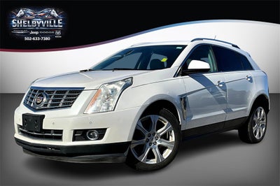 2016 Cadillac SRX Performance