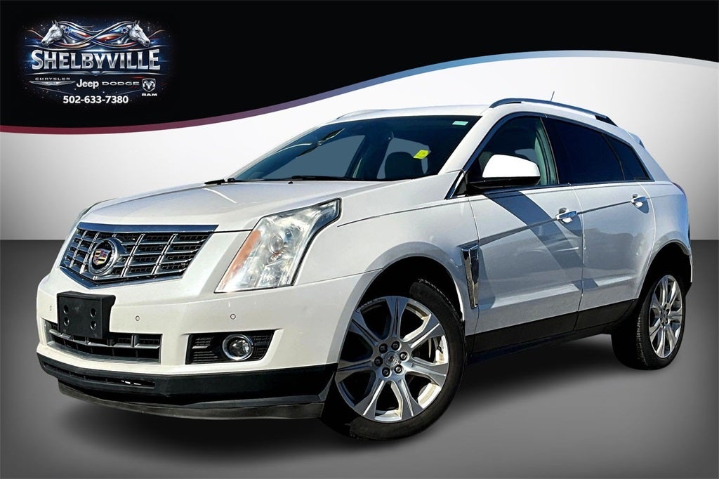 2016 Cadillac SRX Performance