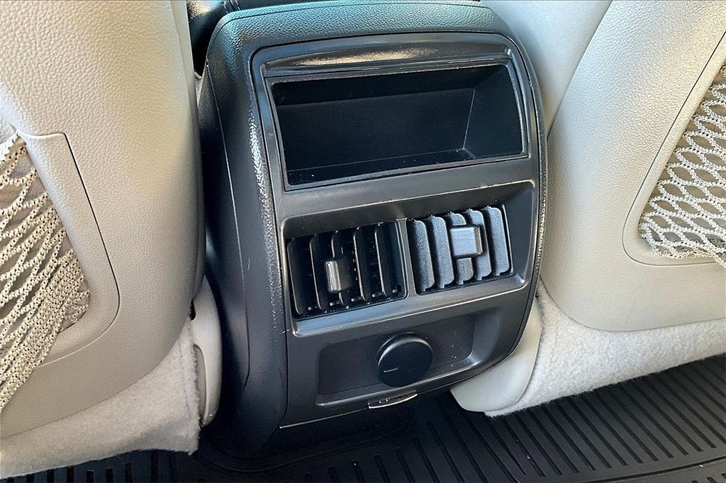 2016 Cadillac SRX Performance