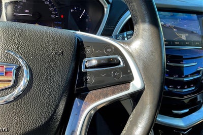 2016 Cadillac SRX Performance