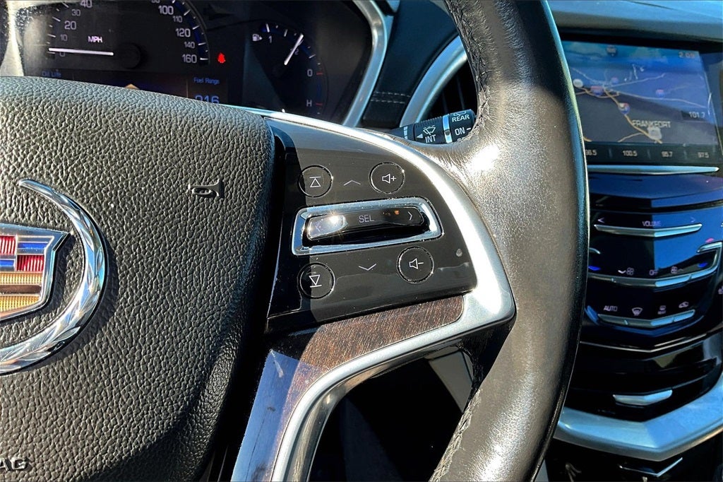 2016 Cadillac SRX Performance