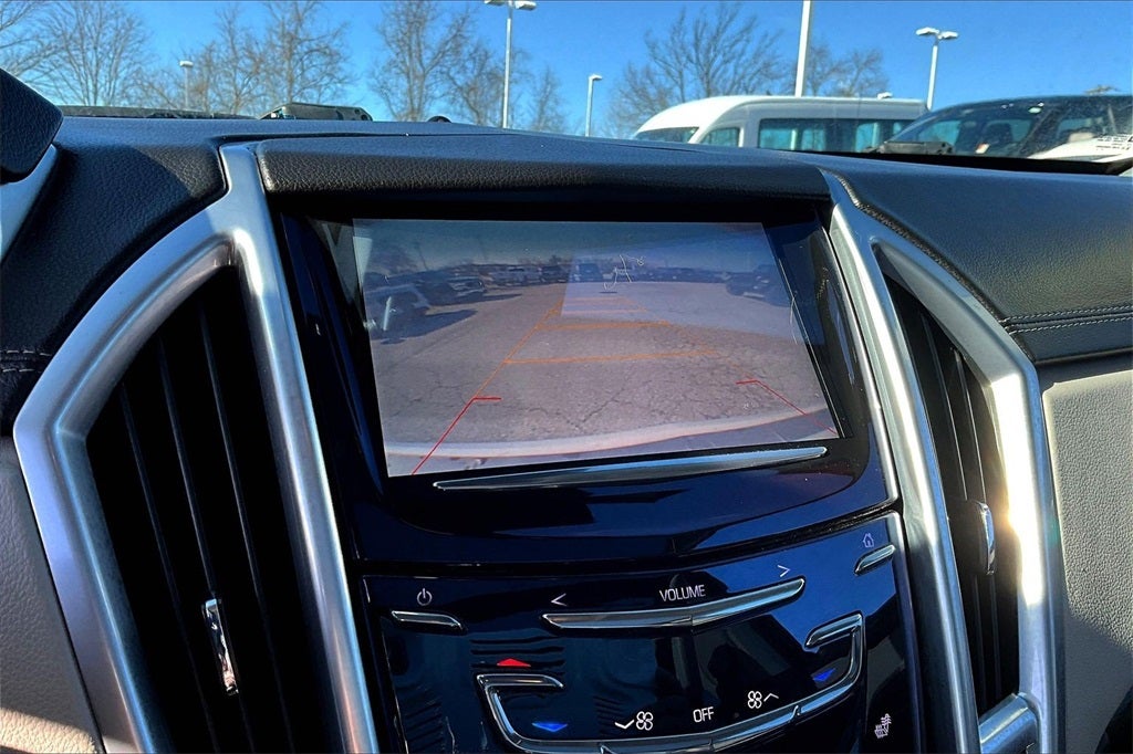 2016 Cadillac SRX Performance