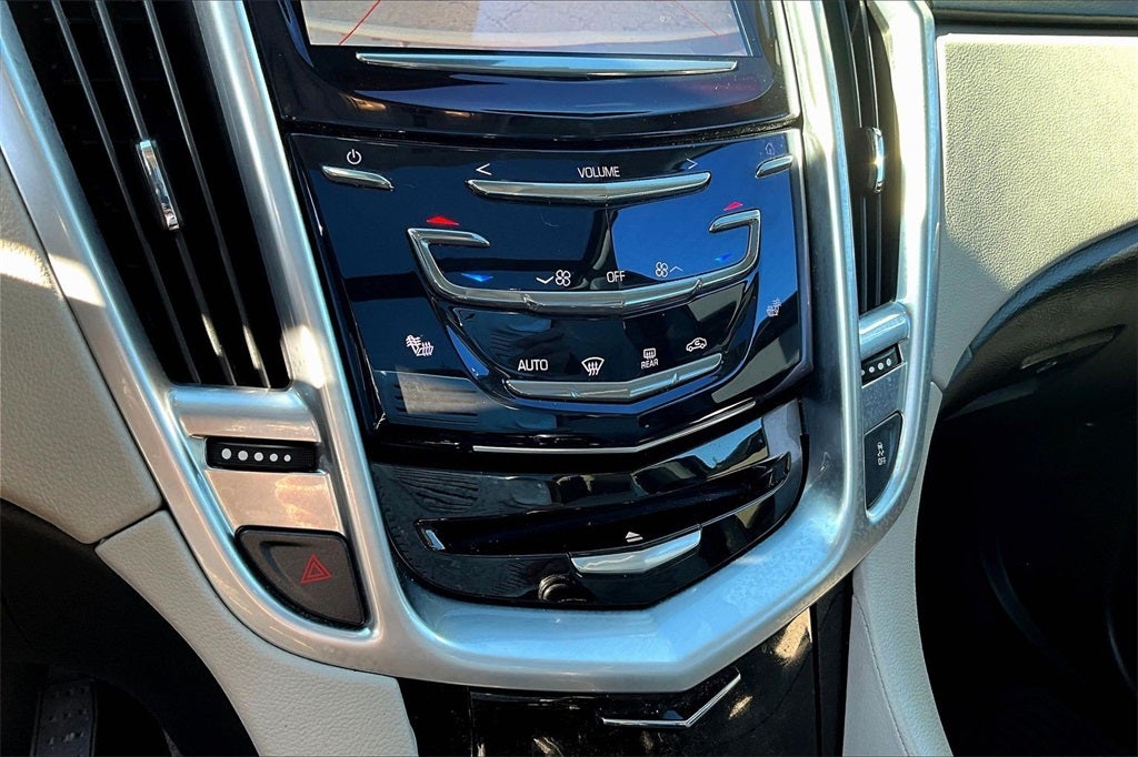 2016 Cadillac SRX Performance