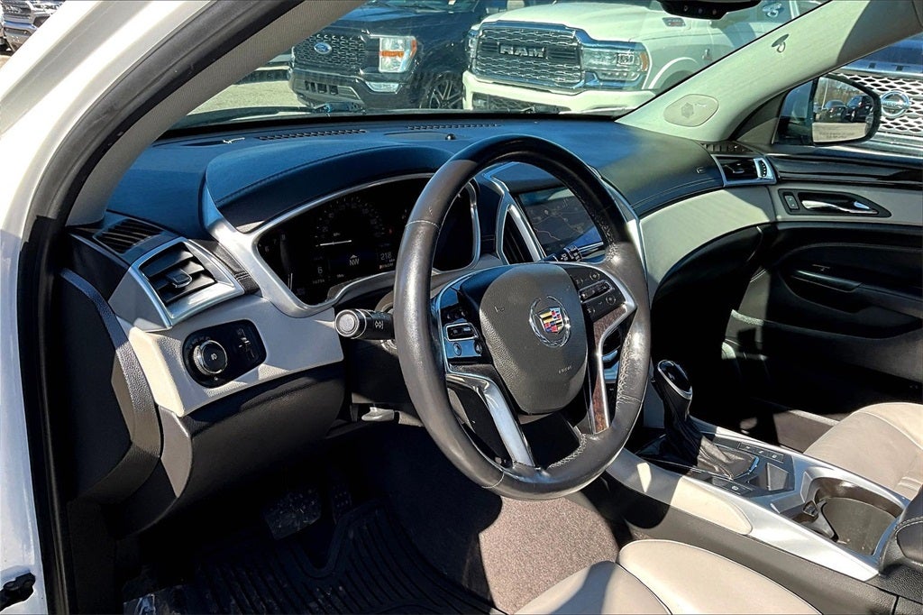 2016 Cadillac SRX Performance