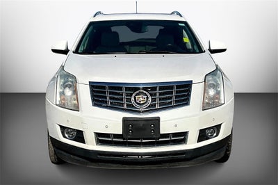 2016 Cadillac SRX Performance