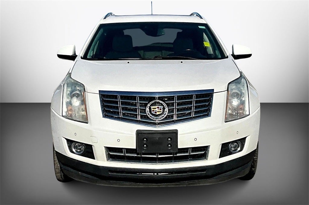 2016 Cadillac SRX Performance