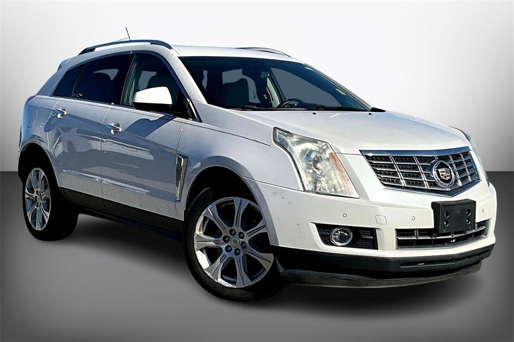 2016 Cadillac SRX Performance