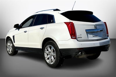 2016 Cadillac SRX Performance