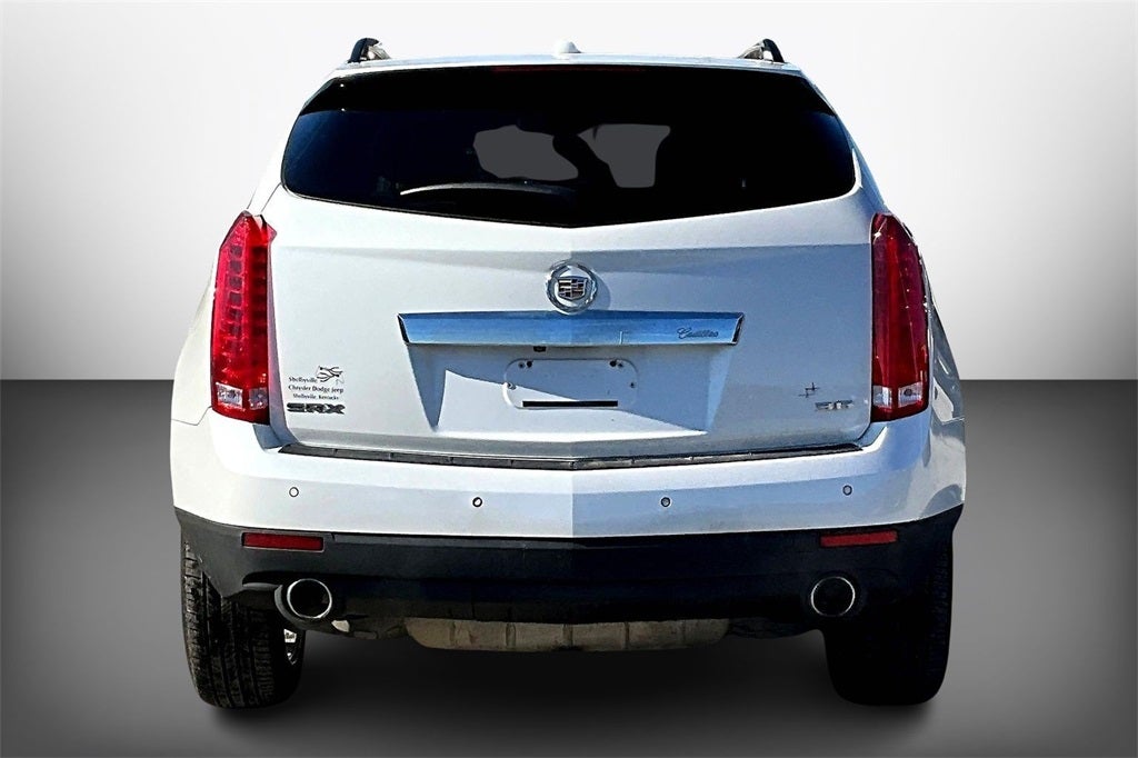 2016 Cadillac SRX Performance