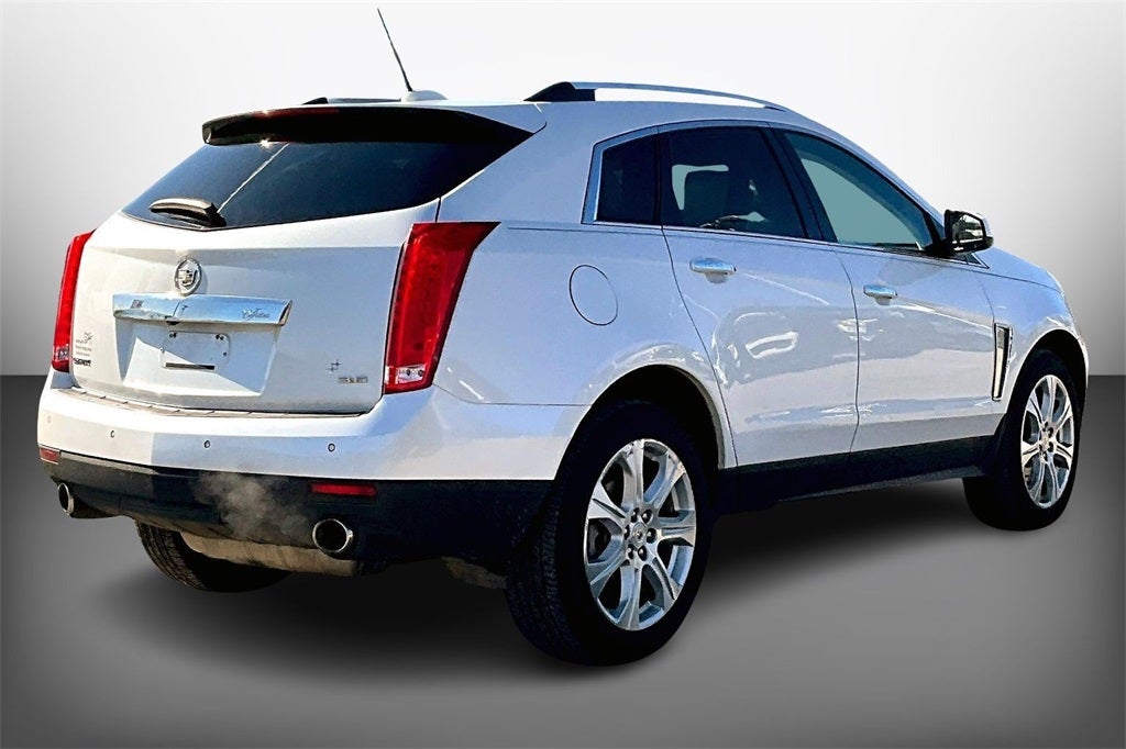 2016 Cadillac SRX Performance
