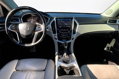 2016 Cadillac SRX Performance