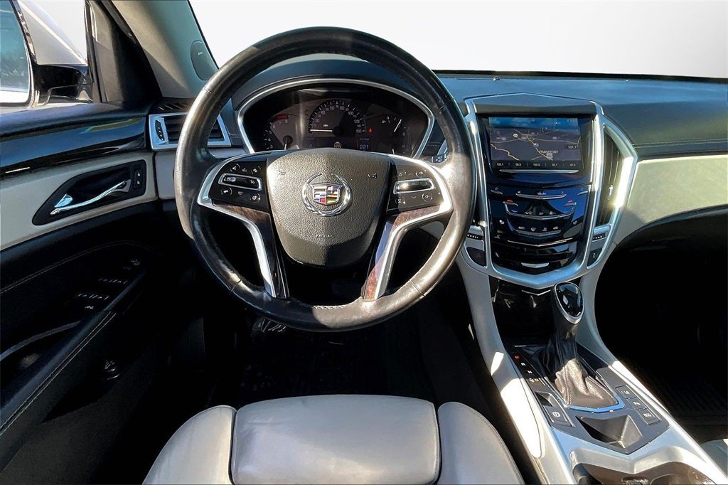 2016 Cadillac SRX Performance