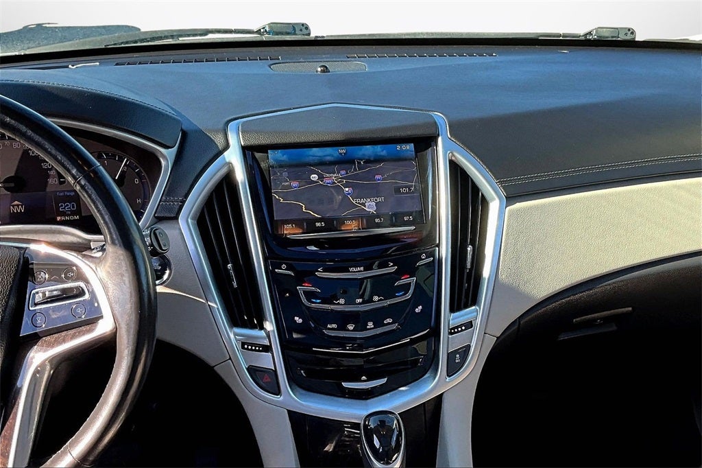 2016 Cadillac SRX Performance