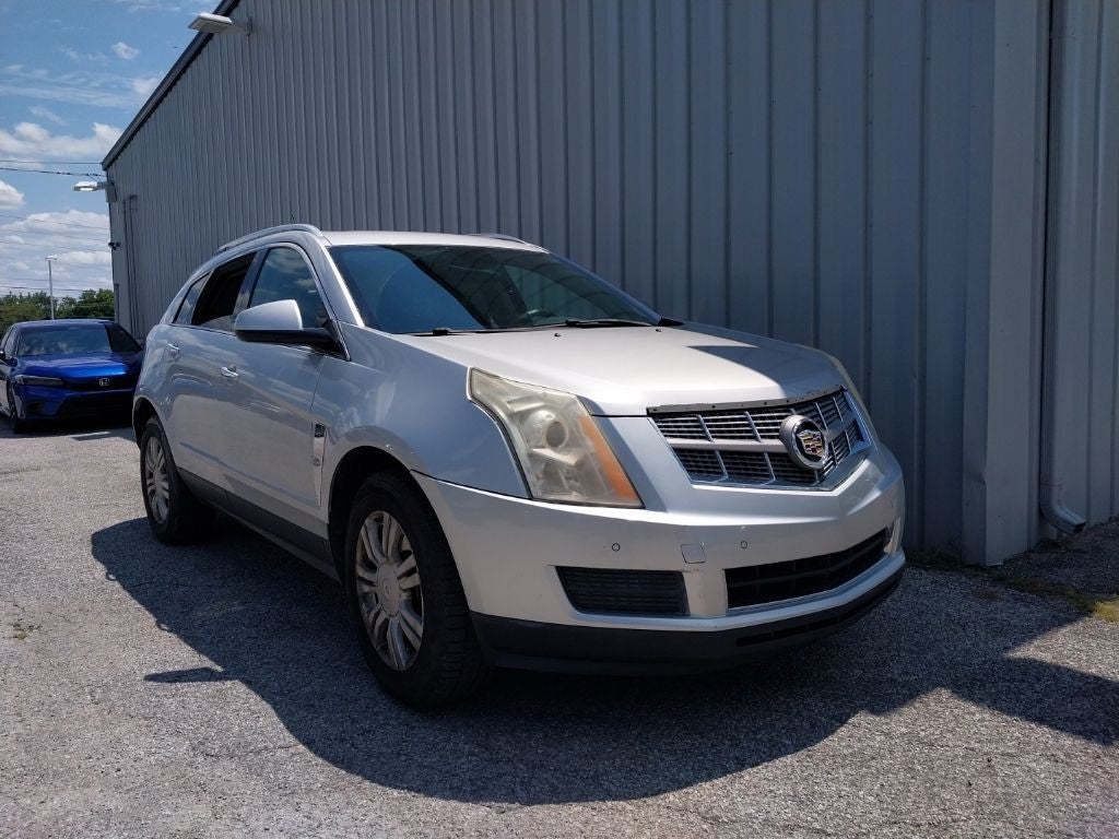 2011 Cadillac SRX Luxury