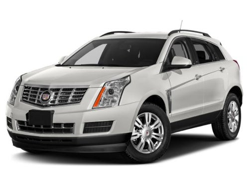 2015 Cadillac SRX Luxury