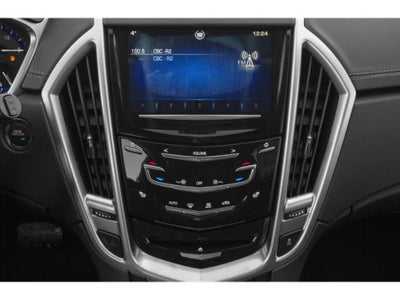 2015 Cadillac SRX Luxury