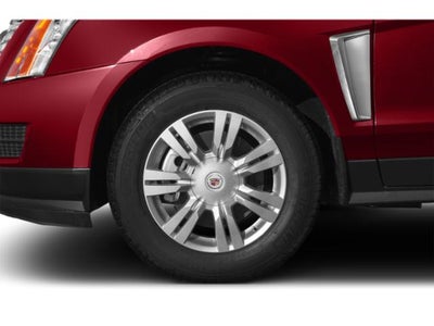 2015 Cadillac SRX Luxury