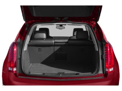 2015 Cadillac SRX Luxury