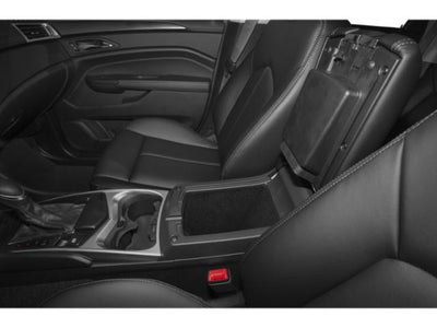 2015 Cadillac SRX Luxury