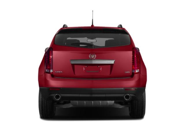 2015 Cadillac SRX Luxury