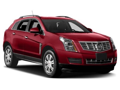 2015 Cadillac SRX Luxury
