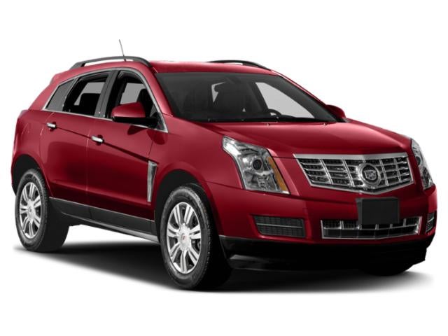 2015 Cadillac SRX Luxury