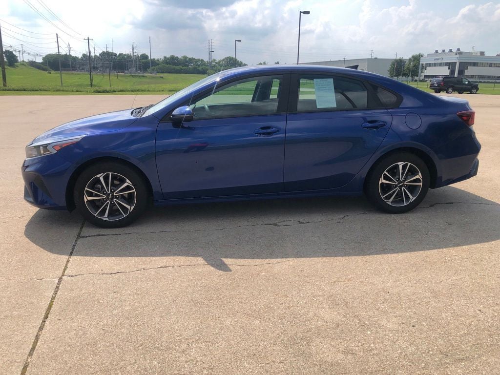 2023 Kia Forte LXS