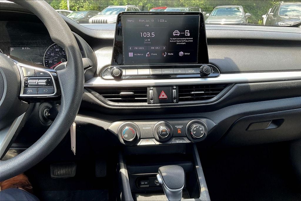 2023 Kia Forte LXS