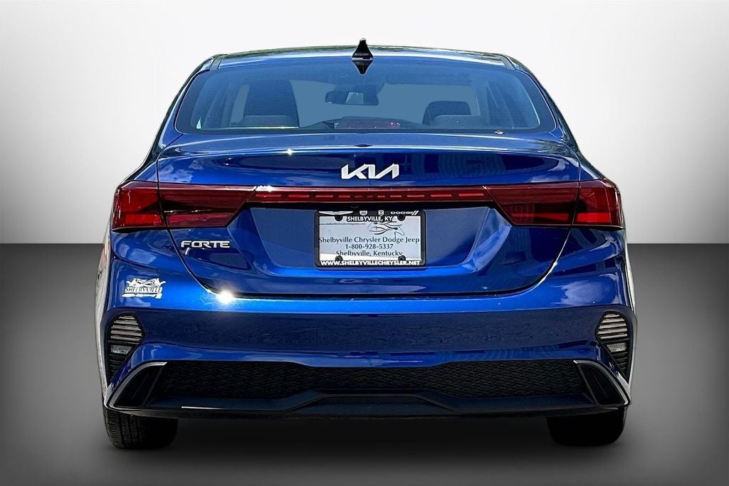 2023 Kia Forte LXS