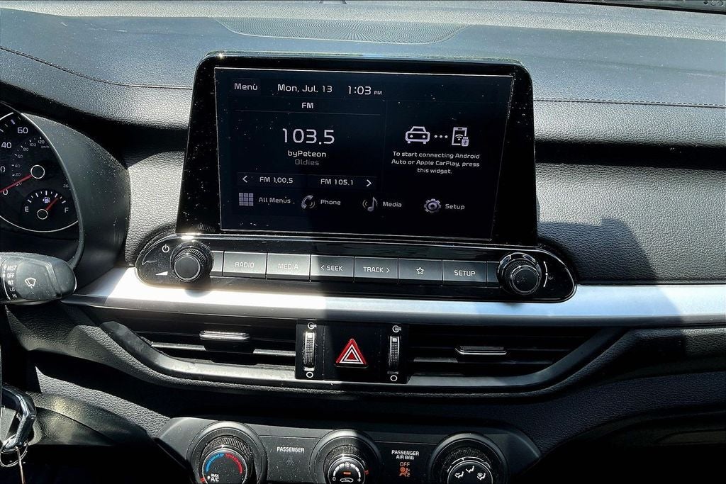 2023 Kia Forte LXS