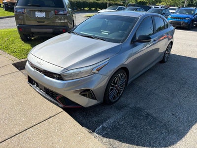 2022 Kia Forte GT