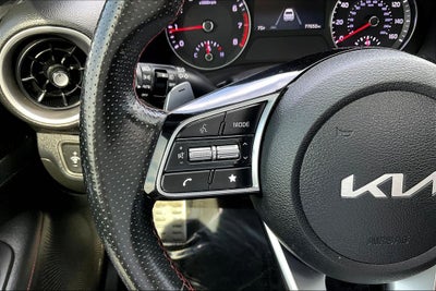 2022 Kia Forte GT