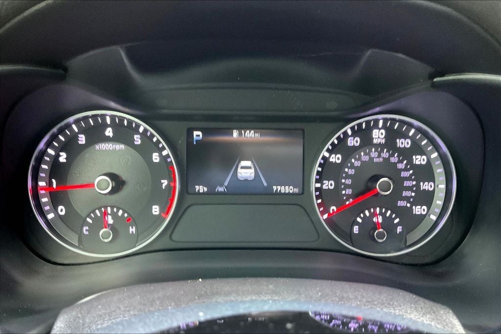 2022 Kia Forte GT