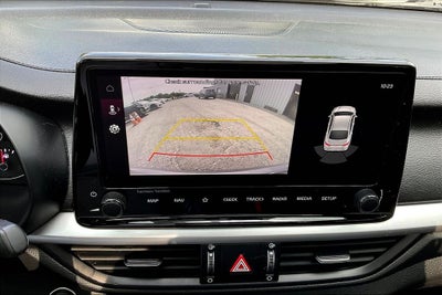 2022 Kia Forte GT