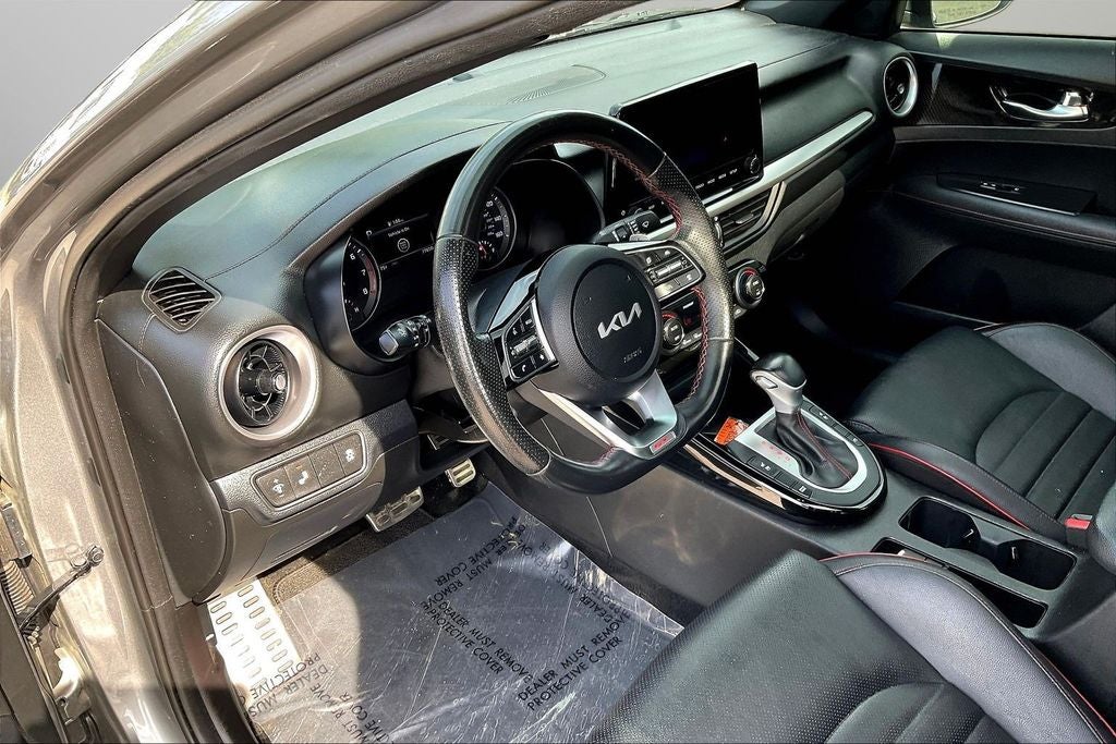 2022 Kia Forte GT