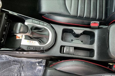 2022 Kia Forte GT